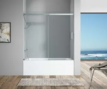 shower door seal sliding shower door seal